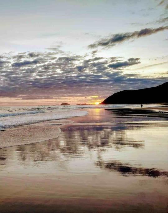 Appartamento Piso En Zarauz Centro A 100M De La Playa Esterno foto
