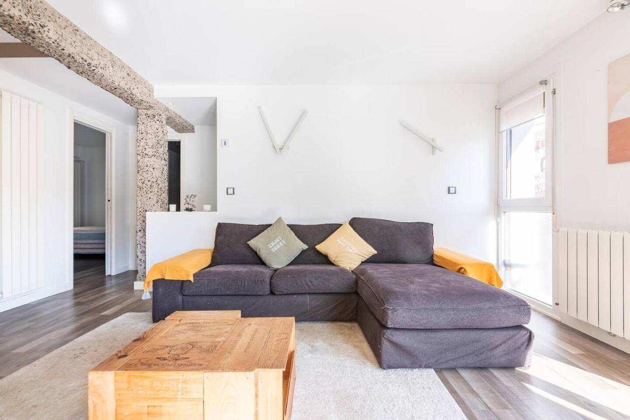 Appartamento Piso En Zarauz Centro A 100M De La Playa Esterno foto