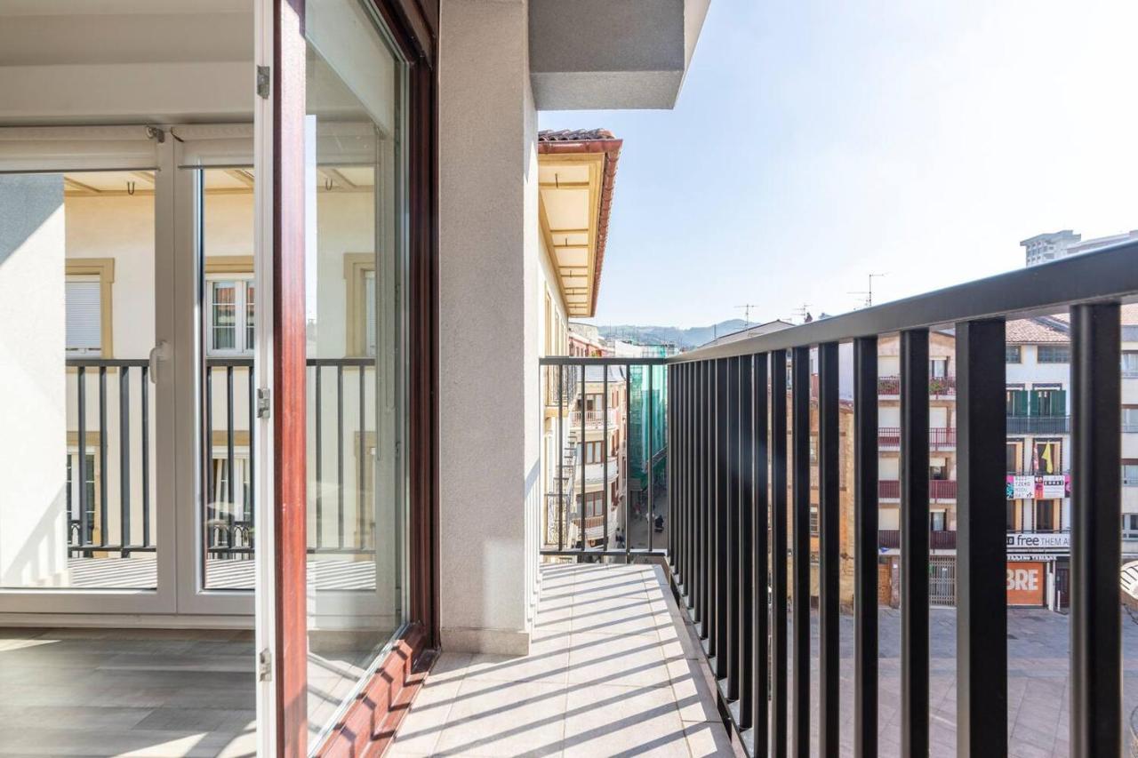 Appartamento Piso En Zarauz Centro A 100M De La Playa Esterno foto