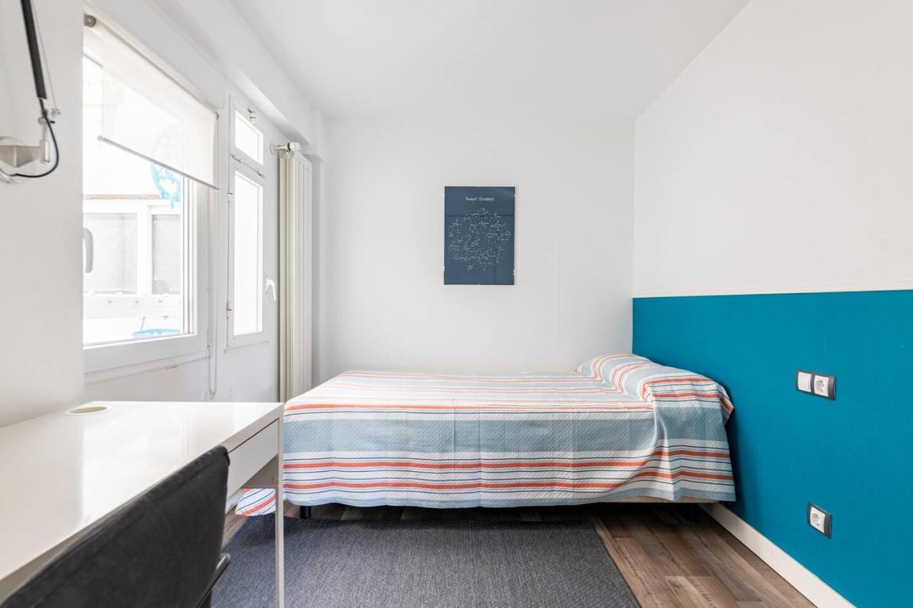 Appartamento Piso En Zarauz Centro A 100M De La Playa Esterno foto