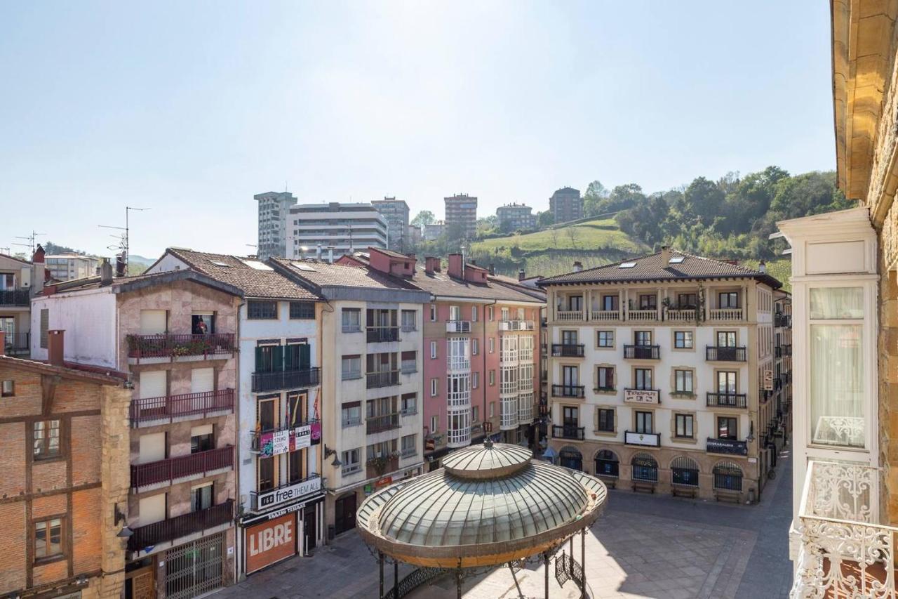 Appartamento Piso En Zarauz Centro A 100M De La Playa Esterno foto