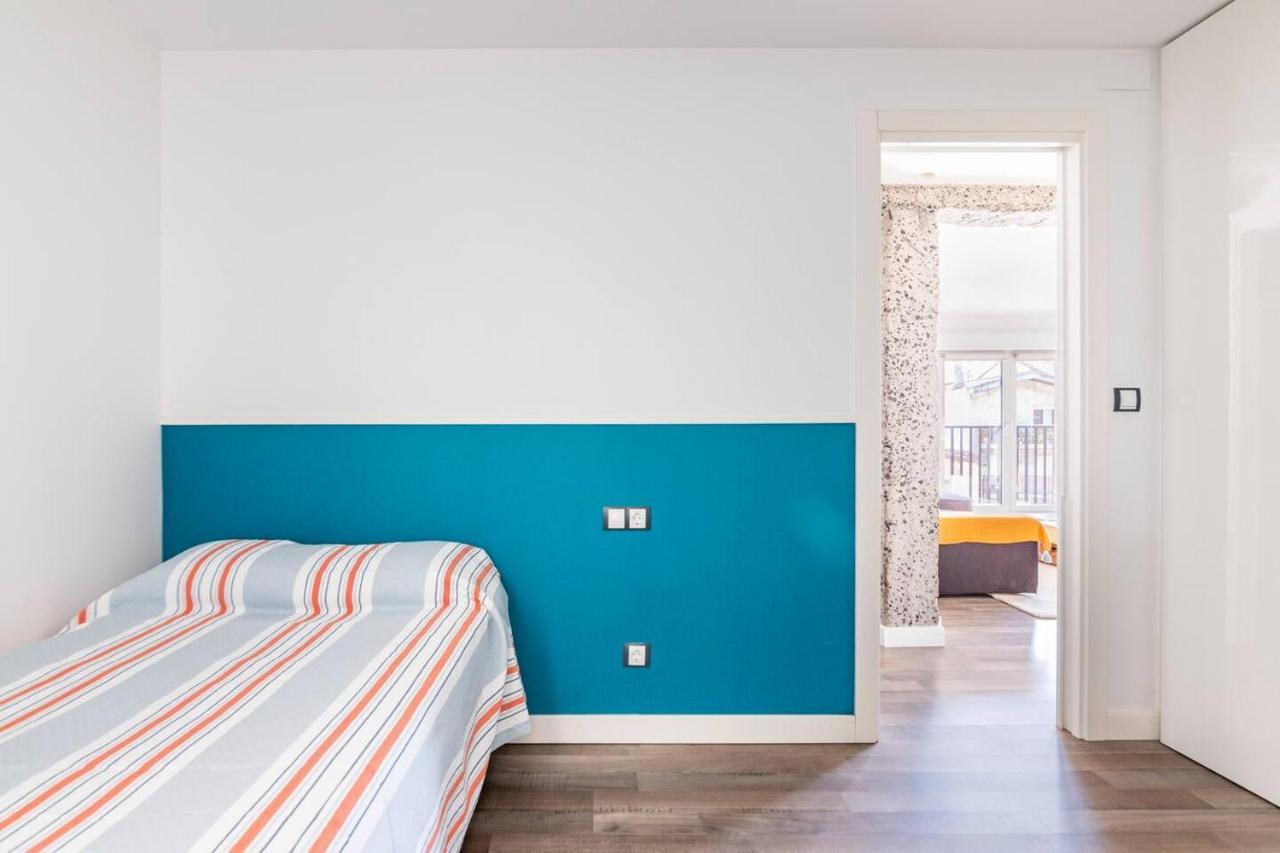 Appartamento Piso En Zarauz Centro A 100M De La Playa Esterno foto