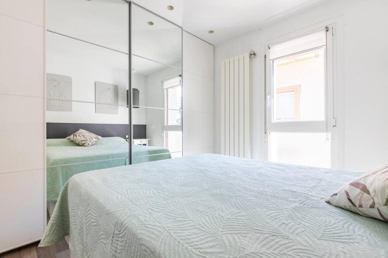 Appartamento Piso En Zarauz Centro A 100M De La Playa Esterno foto
